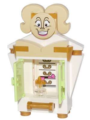 dp027s Wardrobe with Stickers