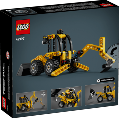 LEGO® Technic 42197 Zadní nakladač