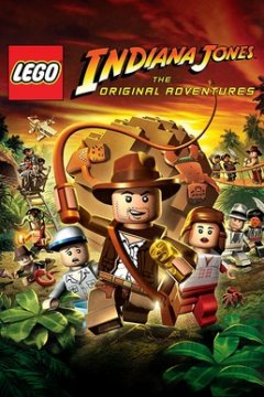 LEGO® Indiana Jones - Věk - 18