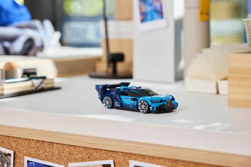 LEGO® Speed Champions 77253 Bugatti Vision GT Hyper Sports Car