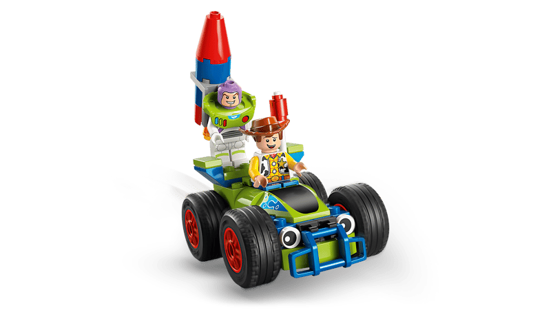 LEGO® Disney a Pixar 43264 Slávnostný vláčik a Autíčko z Toy Story