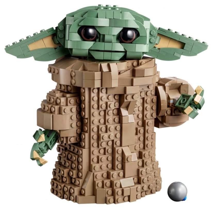 LEGO® Star Wars 75318 The Child - Dítě