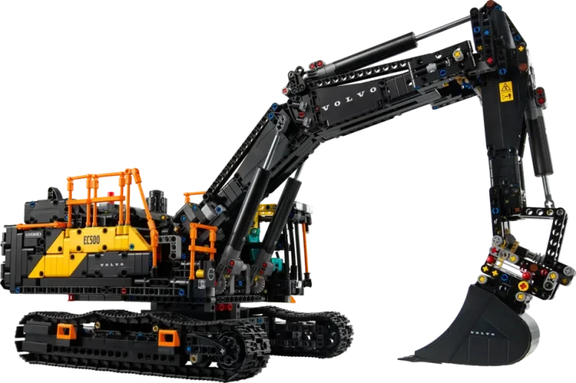 LEGO® Technic 42215 Bagr Volvo EC500 Hybrid