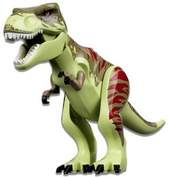 Dinosaurs - Used - Minor playware