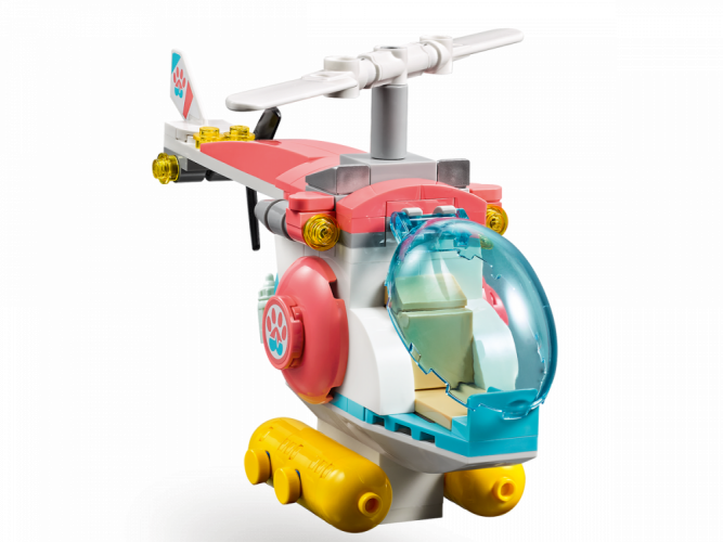 LEGO® Friends 41692 Veterinářský záchranný vrtulník