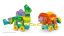 LEGO® DUPLO® 10451 3 v 1: Dinosauři na kolečkách