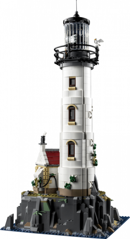 LEGO® Ideas 21335 Motorized Lighthouse