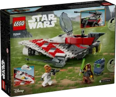 LEGO® Star Wars™ 75388 Myśliwiec rycerza Jedi Boba