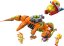 LEGO® Sonic the Hedgehog™ 77003 Super Shadow vs. Biolizard