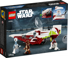 LEGO® Star Wars™ 75333 Jediovská stíhačka Obi-Wana Kenobiho