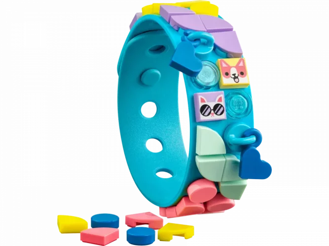 LEGO® DOTS 41801 My Pets Bracelet