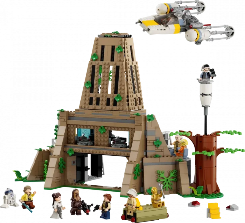 LEGO® Star Wars™ 75365 Yavin 4 Rebel Base