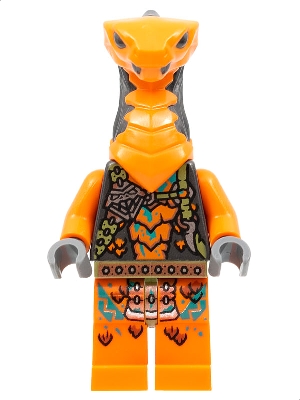 njo0717 Cobra Mechanic / Sneaky Snake - Harness Torso