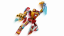 LEGO® Super Heroes 76203 Mechaniczna zbroja Iron Mana