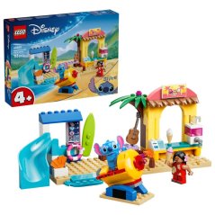 LEGO® Disney™ 43280 Zábava na pláži s Lilo a Stitchem