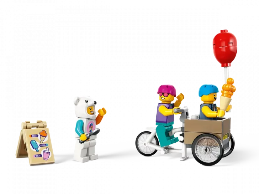 LEGO® City 60363 Ice-Cream Shop