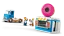 LEGO® City 60452 Truck s donutmi