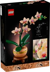 LEGO® Botanicals 10343 Miniaturní orchidej