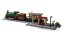 LEGO® City 60511 Vintage parný vlak