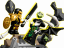 LEGO® Ninjago 71722 Kobky Čaroděje lebek