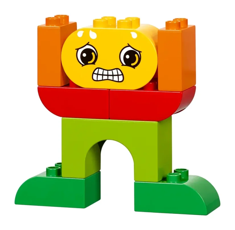 LEGO® DUPLO® Education 45018 Postav si emócie
