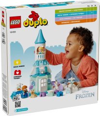 LEGO® DUPLO® 10455 Ľadové kráľovstvo: Anna a Elsa a oslava na hrade