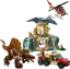 LEGO® Jurassic World 76976 Letecká mise se spinosaurem a quetzalcoatlem