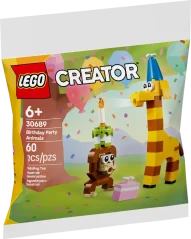 LEGO® Creator 30689 Birthday Party Animals