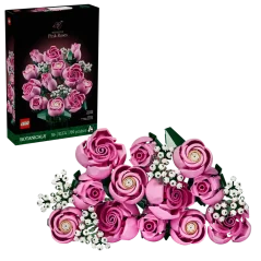 LEGO® Botanicals 10374 Bouquet of Pink Roses