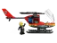 LEGO® City 60411 Hasičský záchranný vrtuľník