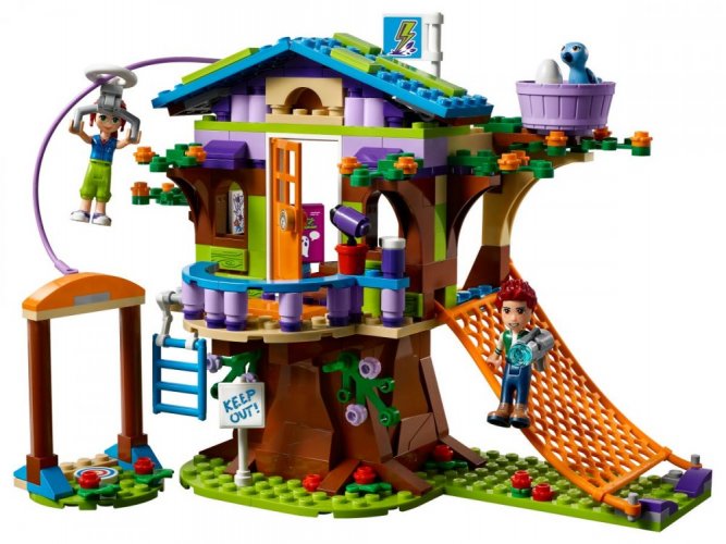 LEGO® Friends 41335 Mia a její domek na stromě