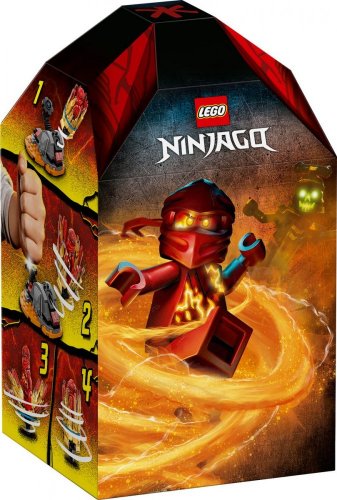 LEGO® Ninjago 70686 Spinjitzu úder- Kai
