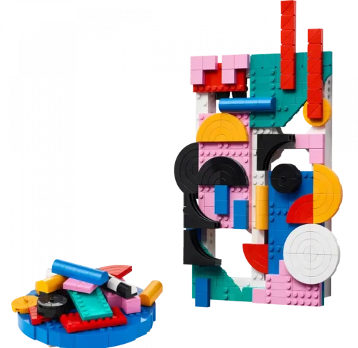 LEGO® Art 31210 Moderné umenie