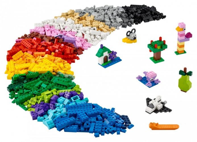 LEGO® Classic 11016 Tvořivá sada kostek