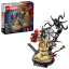 LEGO® Super Heroes 76334 Epický souboj: Spider-Man vs. Sandman
