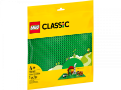 LEGO® Classic 11023 Zelená podložka na stavanie