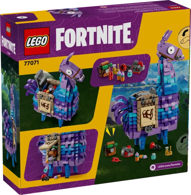 LEGO® Fortnite 77071 Supply Llama