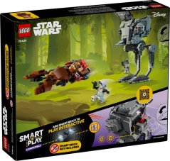 LEGO® Star Wars™ 75424 SMART Play™: Atak AT-ST™ na Endor