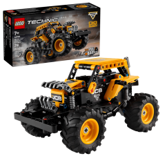 LEGO® Technic 42199 Monster Jam™ DIGatron™ s naťahovacím motorom
