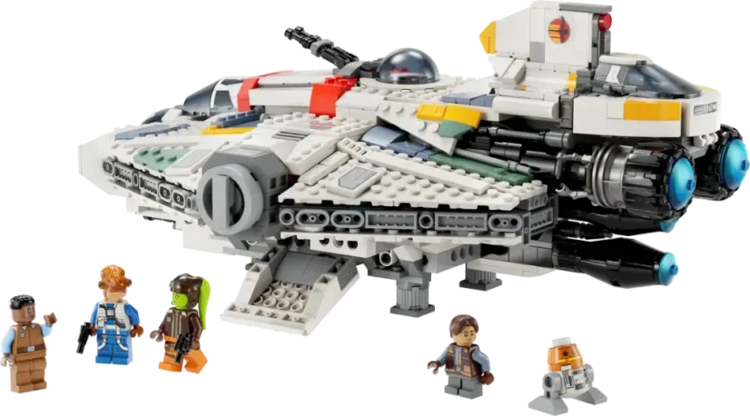 LEGO® Star Wars™ 75357 Ghost & Phantom II