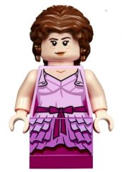 hp186 Hermione Granger - Pink Dress