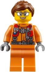 hol108 Coast Guard City Female