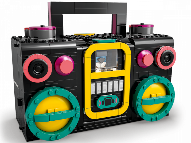 LEGO® VIDIYO 43115 The Boombox DRUHÁ JAKOST