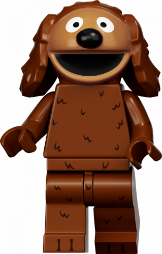 LEGO® Minifigurky 71033 Mupeti