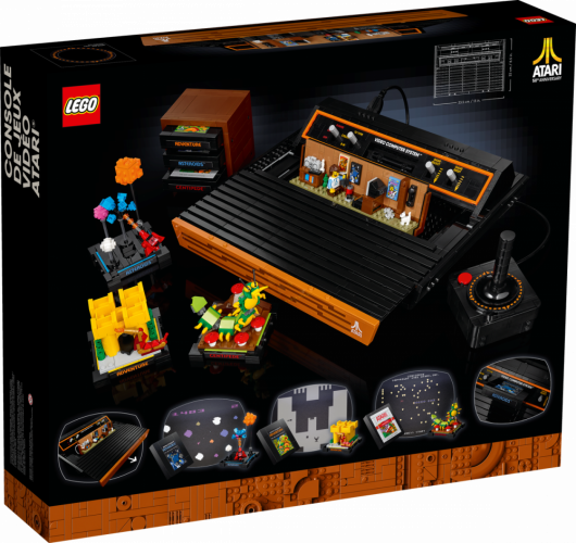 LEGO® Icons 10306 Atari 2600