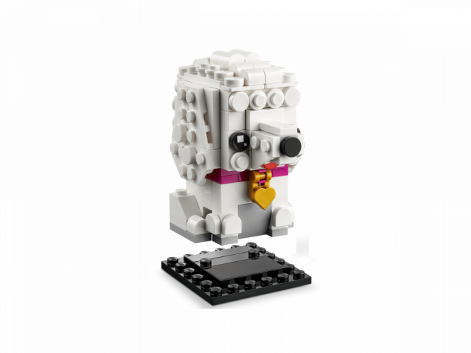 LEGO® BrickHeadz 40546 Pudl