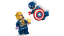 LEGO® Marvel 76319 Kapitán Amerika vs. Thanos