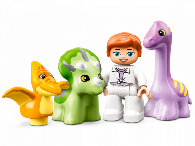 LEGO® DUPLO 10938 Dinosauří školka