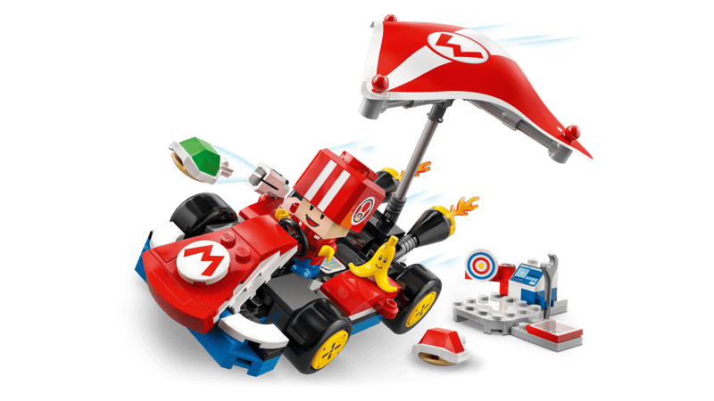 LEGO® Super Mario™ 72032 Mario Kart™ – Standard Kart