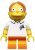 sim034 Martin Prince, The Simpsons, Series 2 (Minifigure Only without Stand and Accessories)